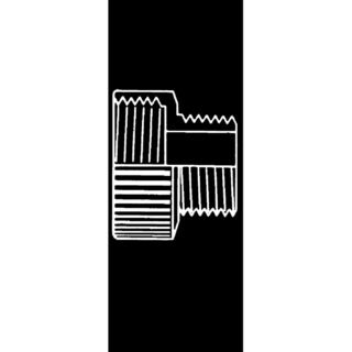 Hansgrohe Thread Connection Reducer " to " - Chrome - Image 2