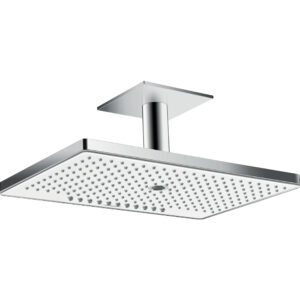 Hansgrohe Rainmaker Select 460 3Jet Overhead Shower With Ceiling Connector