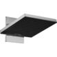 Hansgrohe Pulsify E 260 2Jet Overhead Shower With Wall Connector