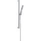 Hansgrohe Pulsify E 100 1Jet Ecosmart+ Shower Set With 650mm Shower Bar