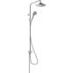 Hansgrohe Vernis Blend 200 1Jet Ecosmart Reno Showerpipe