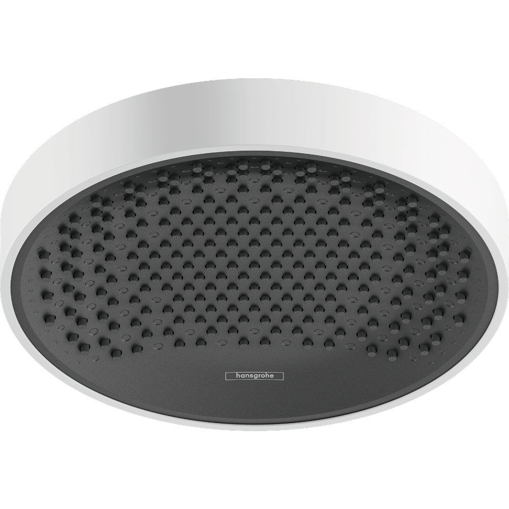 Hansgrohe Rainfinity 250 1Jet Overhead Shower - Matt White