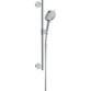 Hansgrohe Raindance Select S 120 3Jet Shower Set With 650mm Shower Rail - Chrome
