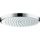 Hansgrohe Croma 220 1Jet Ecosmart Overhead Shower - 9 L/Min - Chrome