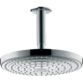 Hansgrohe Raindance Select S 240 2Jet Overhead Shower With Ceiling Connector - Chrome