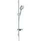 Hansgrohe Raindance Select S 120 3Jet Shower Set With 900mm Shower Rail And Soap Dish