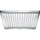 Hansgrohe Crometta E 240 1Jet Ecosmart Overhead Shower - 9 L/Min