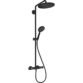 Hansgrohe Croma Select S Showerpipe 280 1Jet With Thermostat And Raindance Select S 120 3Jet Shower Handset