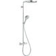 Hansgrohe Raindance Select S 240 2Jet Showerpipe With Thermostatic Shower Mixer
