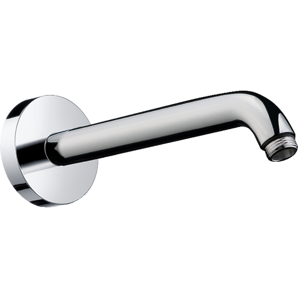 Hansgrohe DN15 Shower Arm – 230mm Long - Brushed Gold Optic