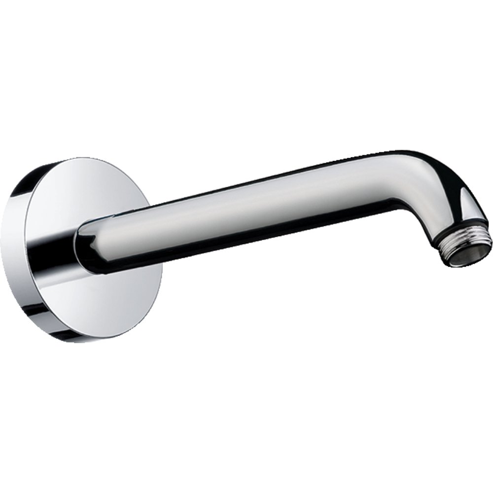 Hansgrohe DN15 Shower Arm – 230mm Long - Brushed Brass