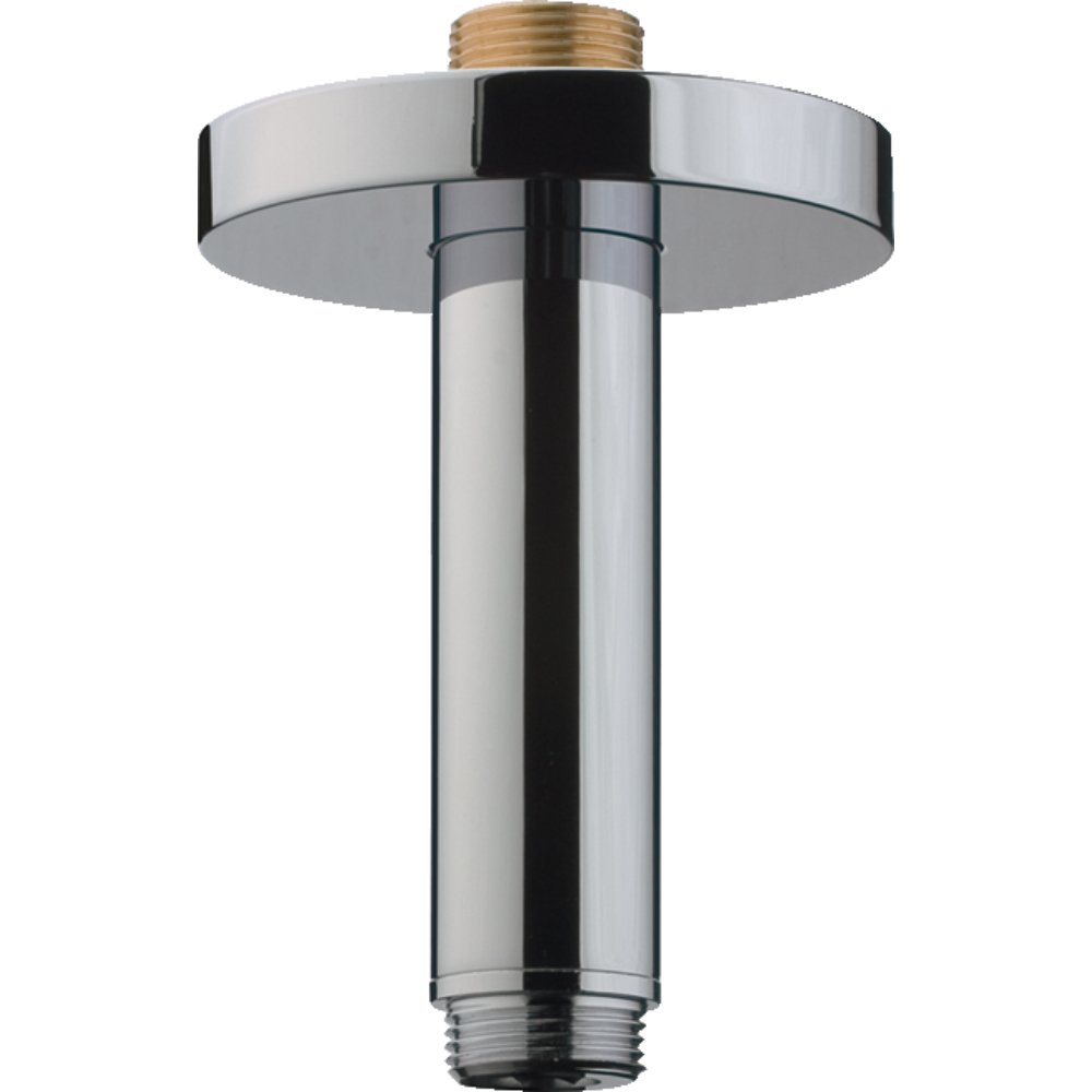 Hansgrohe Ceiling Connector – 100mm Long - Brushed Bronze