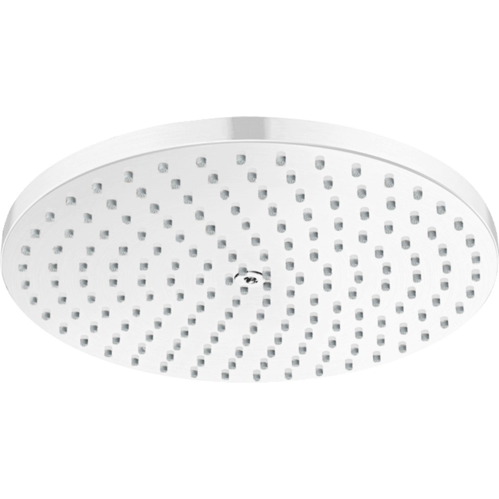 Hansgrohe Raindance S 240 1Jet Powderrain Overhead Shower - Matt White