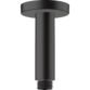 Hansgrohe Vernis Blend Ceiling Shower Arm - 100mm Long