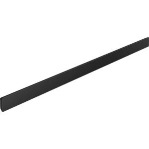 Hansgrohe Wallstoris Wall Mounted Wall Bar – 500mm Long - Matt Black