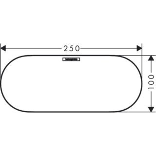 Hansgrohe Wallstoris Cover For Storage Basket - Image 2