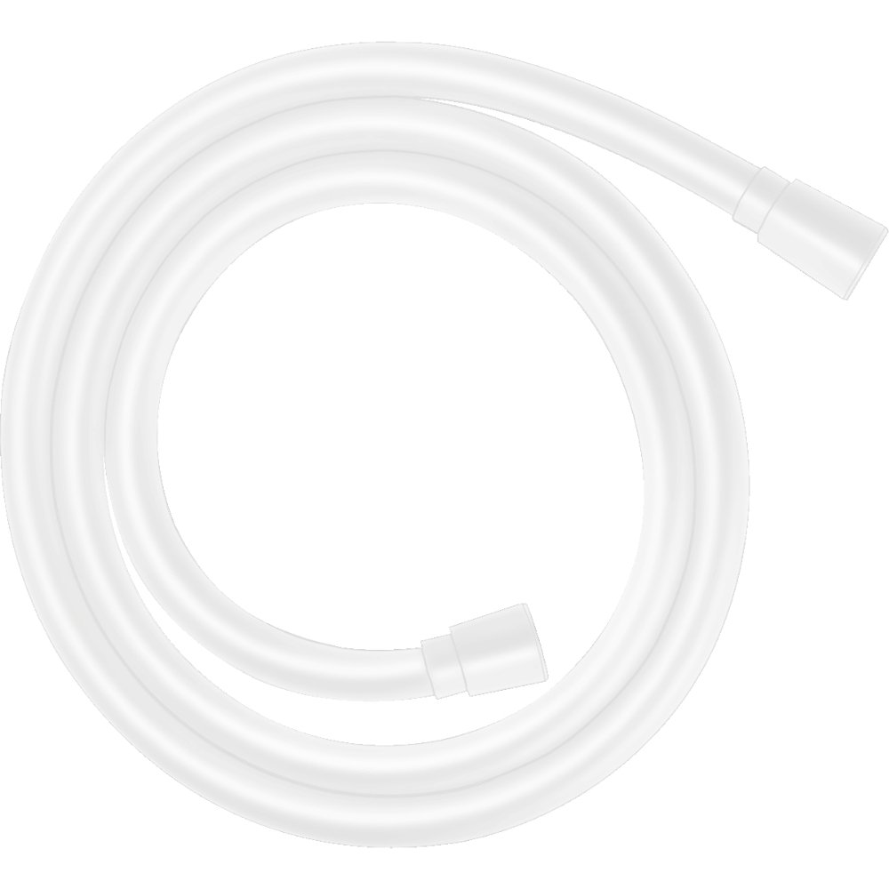 Hansgrohe Isiflex Shower Hose – 1600mm Long - Matt White