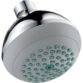 Hansgrohe Crometta 85 1Jet Green Overhead Shower - 6 L/Min - Chrome