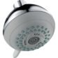 Hansgrohe Crometta 85 Multi Overhead Shower - Chrome