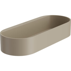 Hansgrohe Wallstoris Planet Edition Shower Basket - Sand (Recycled)