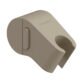 Hansgrohe Wallstoris Planet Edition Push Slider - Sand (Recycled)