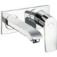 Hansgrohe Metris Single Lever Lowflow Basin Mixer Tap For Concealed Installation - 3.5 L/M - Chrome