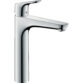 Hansgrohe Focus Single Lever 190 Basin Mixer Tap With Pop-Up Waste - Chrome