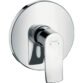 Hansgrohe Metris Single Lever Round Manual Shower Valve For Concealed Installation - Chrome