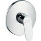 Hansgrohe Focus Single Lever Highflow Manual Shower Valve For Concealed Installation - Chrome