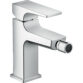Hansgrohe Metropol Single Lever Bidet Mixer Tap With Push-Open Waste