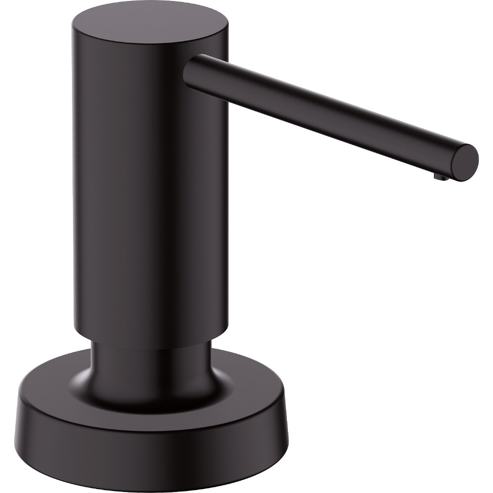 Hansgrohe A51 Soap Dispenser - Matt Black