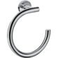 Hansgrohe Logis Universal Towel Ring - Chrome