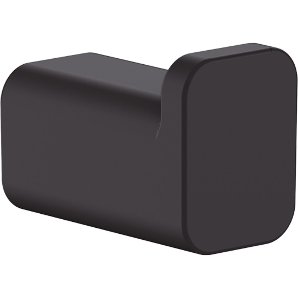 Hansgrohe Addstoris Towel Hook - Matt Black