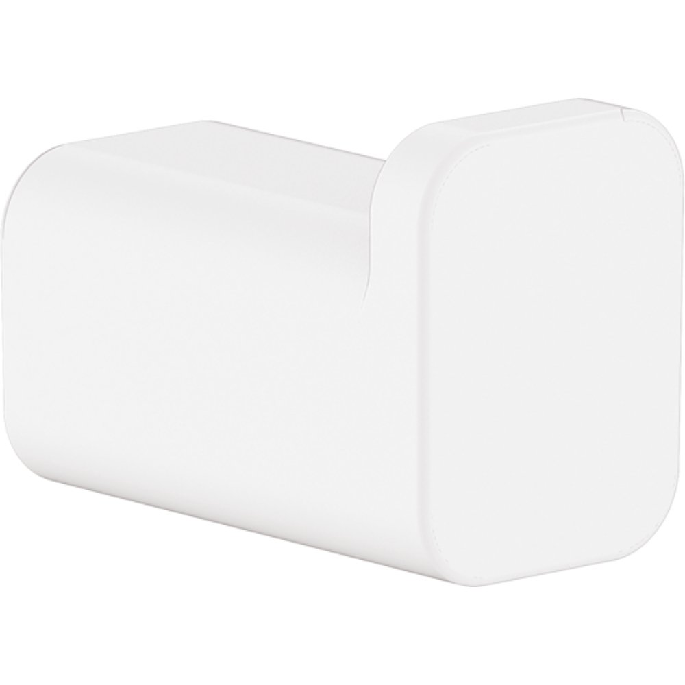 Hansgrohe Addstoris Towel Hook - Matt White