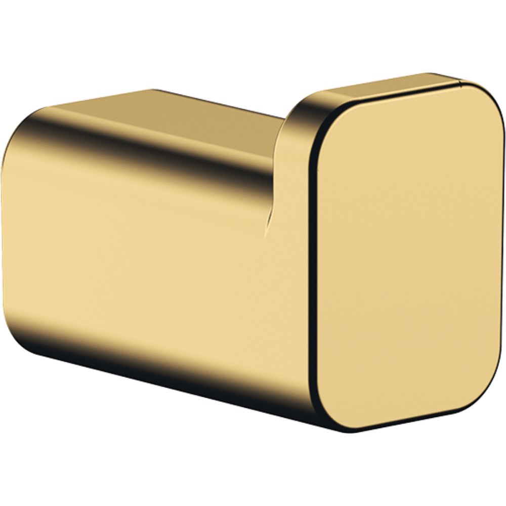 Hansgrohe Addstoris Towel Hook - Polished Gold Optic