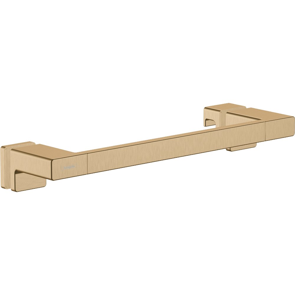 Hansgrohe Addstoris Shower Door Handle - Brushed Bronze