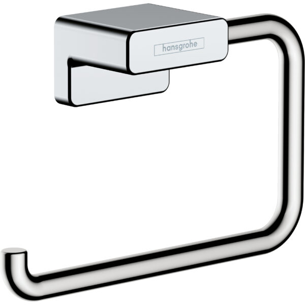 Hansgrohe Addstoris Toilet Roll Holder Without Cover