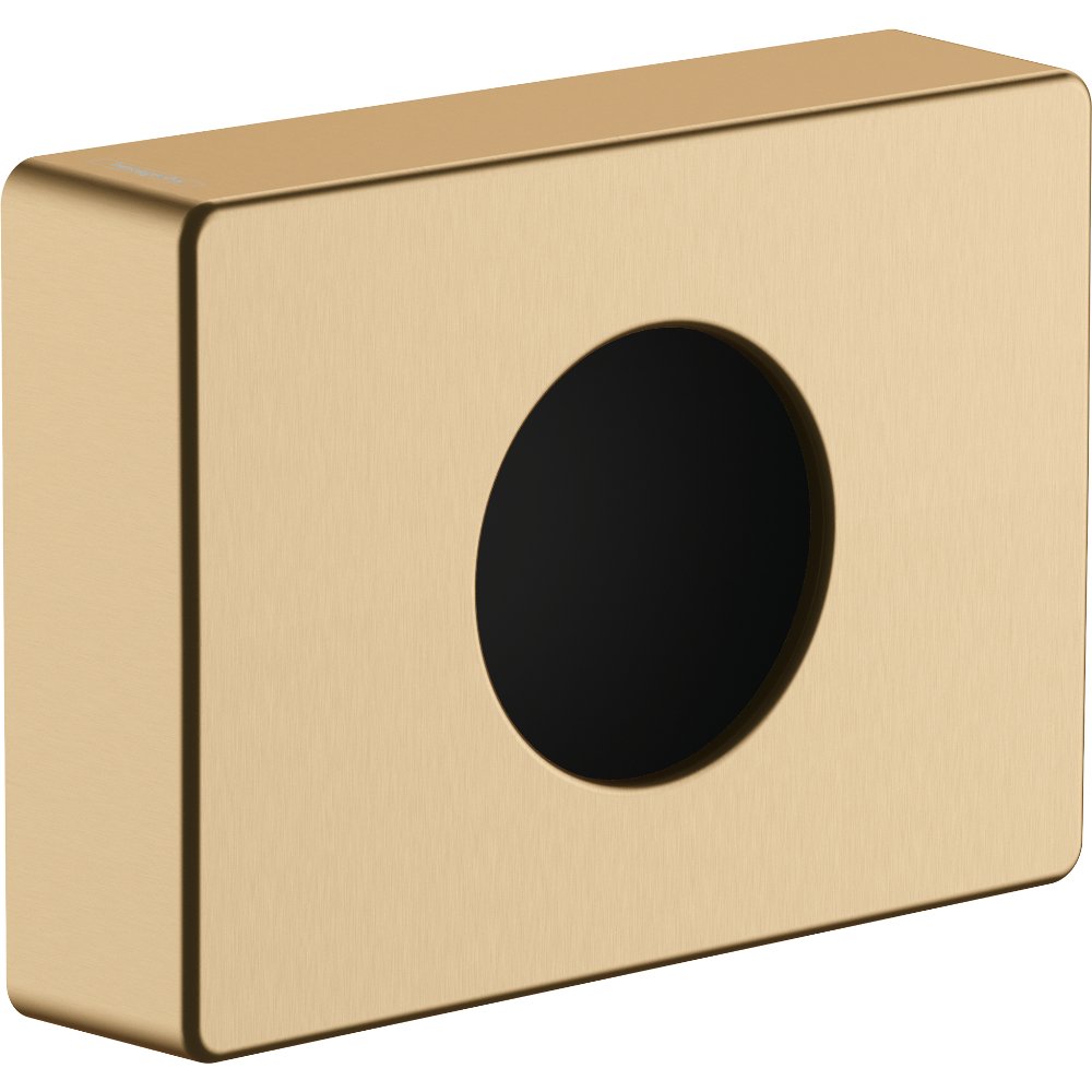 Hansgrohe Addstoris Sanitary Bag Dispenser - Brushed Bronze