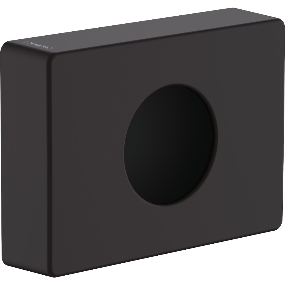 Hansgrohe Addstoris Sanitary Bag Dispenser - Matt Black
