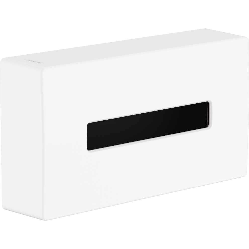 Hansgrohe Addstoris Tissue Box - Matt White