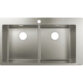 Hansgrohe S71 S711 Built-In Kitchen Sink - Stainless Steel