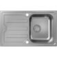 Hansgrohe S440-A342 Kitchen Sink - Stainless Steel