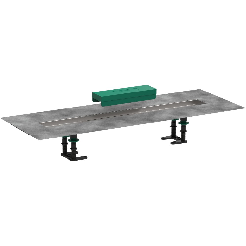 Hansgrohe Raindrain Installation Set For Shower Drains Finish Sets - 700mm