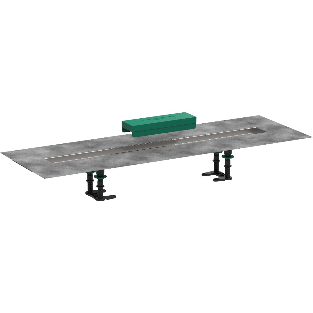 Hansgrohe Raindrain Installation Set For Shower Drains Finish Sets - 800mm