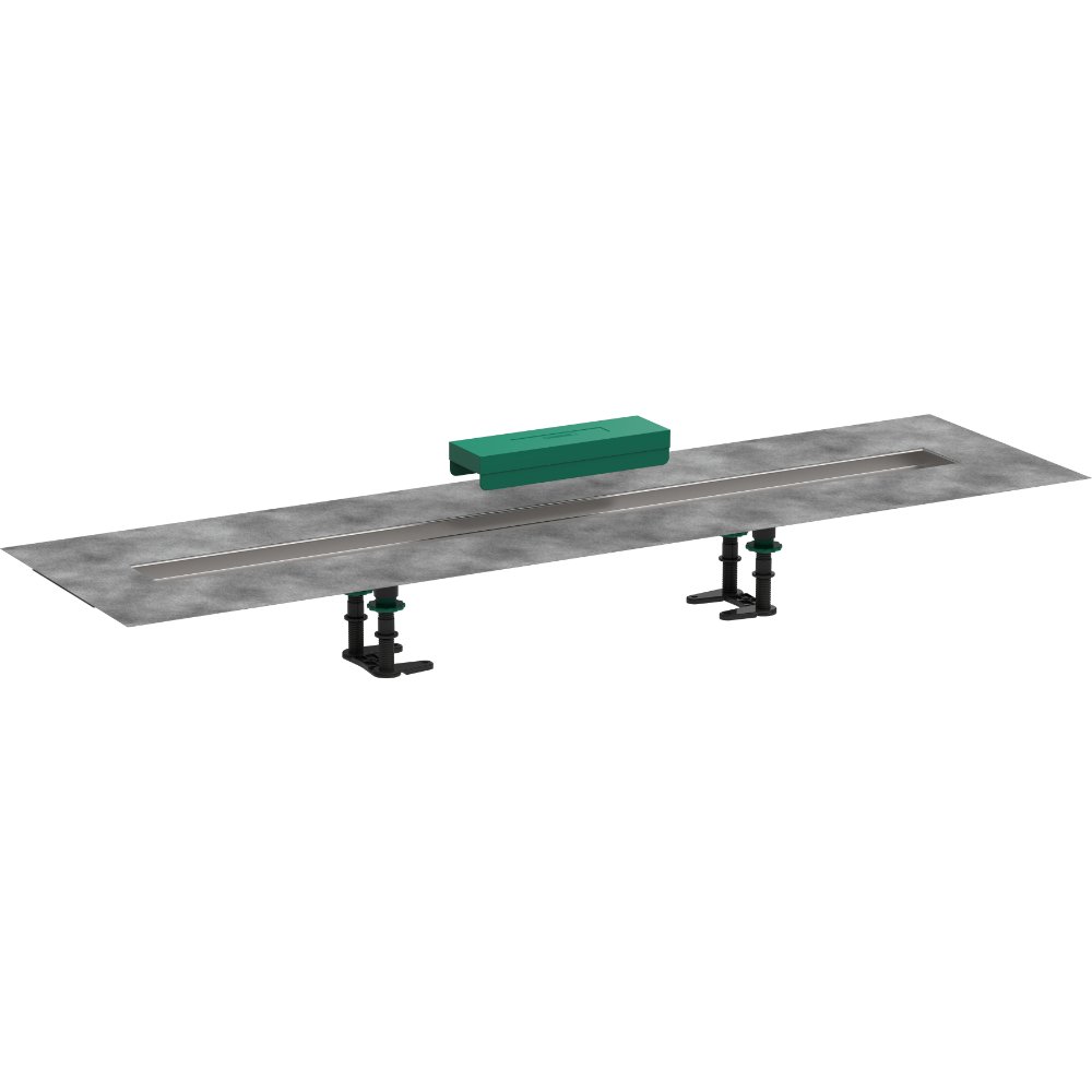 Hansgrohe Raindrain Installation Set For Shower Drains Finish Sets - 1000mm