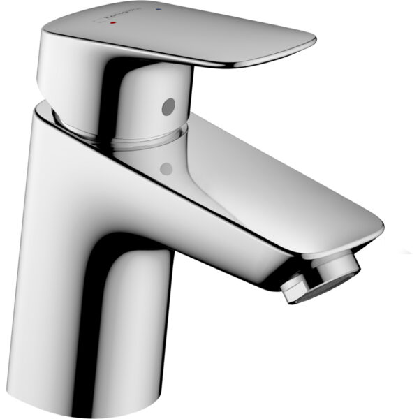 Hansgrohe Logis 70 Single Lever Basin Mixer Tap - Chrome