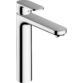 Hansgrohe Vernis Blend 190 Single Lever Tall Basin Mixer Tap With Pop-Up Waste