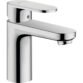 Hansgrohe Vernis Blend 100 Single Lever Basin Mixer Tap With Metal Pop-Up Waste - Chrome