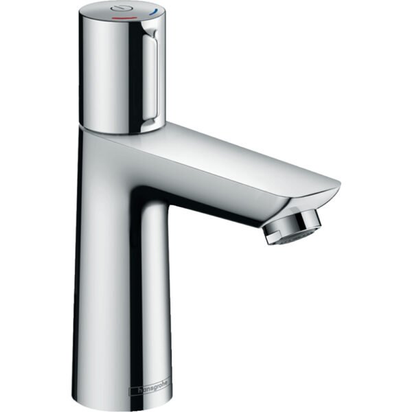 Hansgrohe Talis Select E 110 Basin Mixer Tap - Chrome