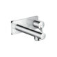 Hansgrohe Talis S Single Lever Basin Mixer For Concealed Installation With 165mm Spout - Chrome